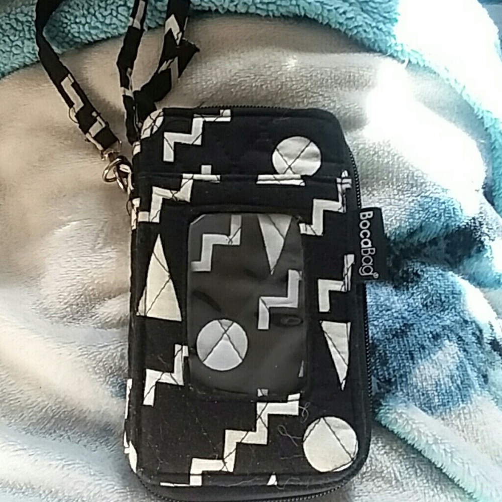 Wristlet Wallet